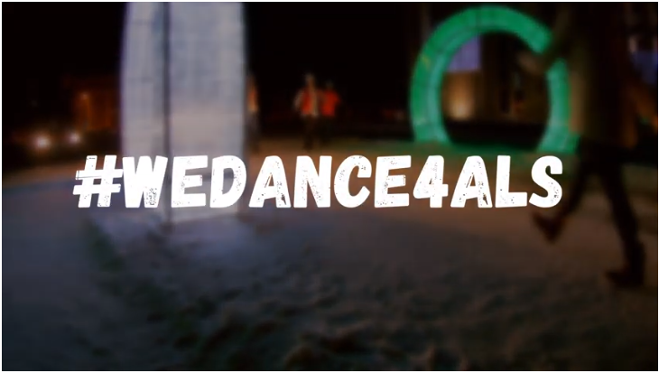 #WEDANCE4ALS Курган