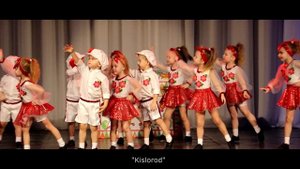 "Kislorod" - "Модные матрешечки" , "Я танцую 2020"