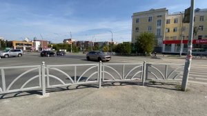 Улица 8 Марта. Прогулка по Екатеринбургу