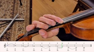 Violin a minor melodic, Play through (♩ = 80)

STUDENT