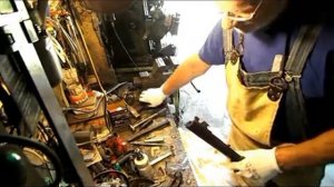 УСТРАНЕНИЕ ШАТА СТВОЛОВ.