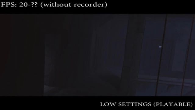 Little Nightmares en Intel HD/Intel Celeron N3050 смотреть онлайн