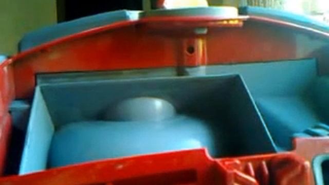 Ремонт пылесоса Филипс FC 8615 смотреть онлайн