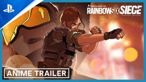 Rainbow Six Siege - Solis Goes Undercover _ PS4 Games