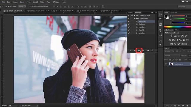 5 Must Have Photoshop Actions In 2019 | FREE DOWNLOAD