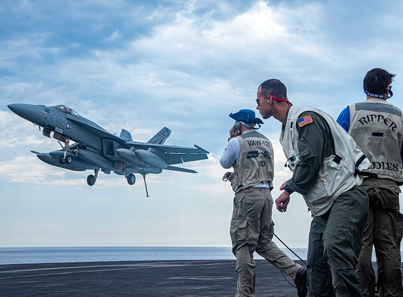 В Пентагоне подводят итоги ударов по Ираку и Сирии / События на ТВЦ