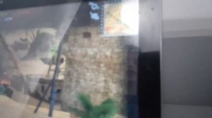 играем в Танки на моём ноутбуке на прямой трансляции