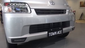 TOYOTA TOWN ACE廂型車2022預購：49.5萬元起
