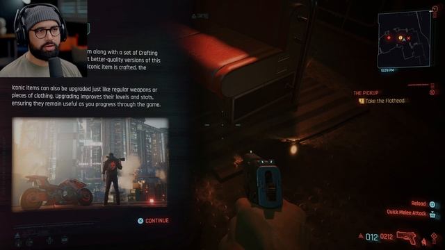 Cyberpunk 2077 - Part 2 - DIRTY BUSINESS смотреть онлайн