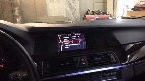 Замена штатной акустики BMW 5 (f10) на акустику MTX TX6.BMW