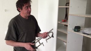 Сделать встроенный шкаф купе своими руками видео. Необходимый инструмент