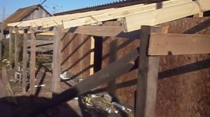 СТРОИМ КУРЯТНИК ИЗ ОСП СВОИМИ РУКАМИ ПРОДОЛЖЕНИЕ