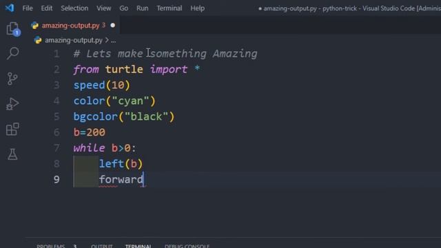 Make A Virus in 2 Minutes Using Python | Python Tricks - Create Virus in Python