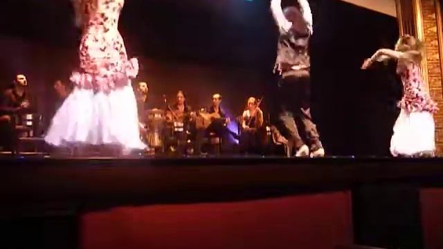 ФЛАМЕНКО ВИДЕО смотреть онлайн