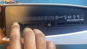 PS5: How to check the Serial Number and Model Number