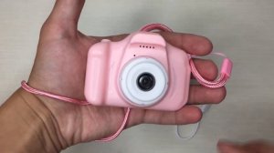 Детский фотоаппарат Digital Camera X2
