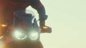 The 2022 Honda Africa Twin