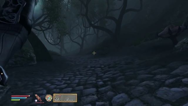 Oblivion Fun Ep. 13 - Trek to the Prince of Madness смотреть онлайн