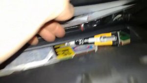 Поломка бардачка на Renault Sandero Stepway