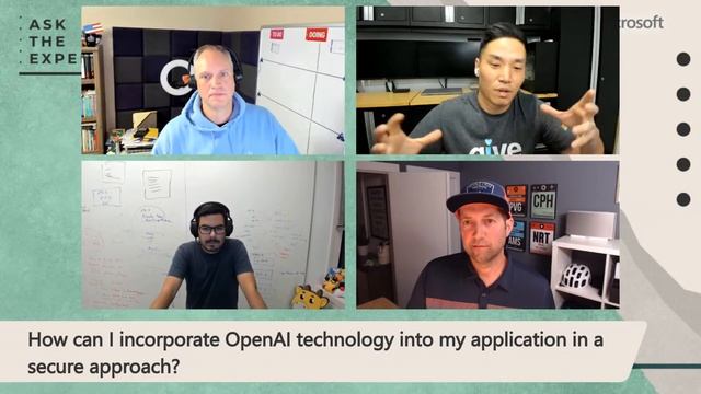 Ask the Expert: Build Intelligent Apps with Azure Kubernetes Service (Option 2) смотреть онлайн