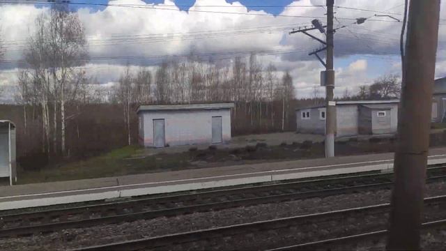 Станция Варакинский. Костромская область.04.05.2022 смотреть онлайн