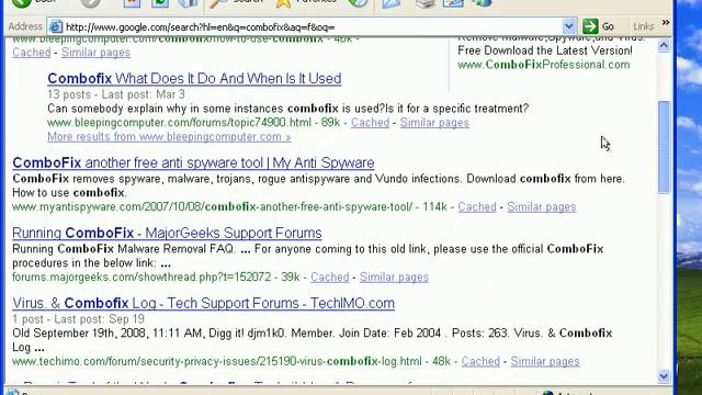 Dr. Web 5.0 Detection and Removal Tests Part 2 смотреть онлайн