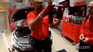 Аккумуляторная цанговая прямая шлифмашина Milwaukee 4933471435