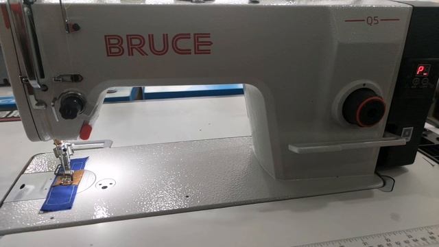BRUCE Q5 (TO'G'RI CHOK TIKUV MASHINASI) смотреть онлайн