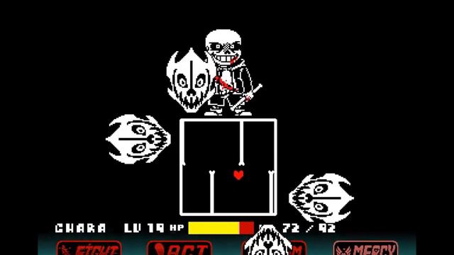 Reaccionando a Undertale last breath sans phase 2! смотреть онлайн