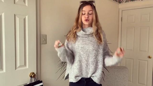 Америка?? Outfits для школы/ 5 outfits/ Гардероб американской школьницы