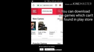 GTA5 ,VICE CITY ,MINECRAFT ,NBA 2K20 etc download in Android  [ The best Website ]