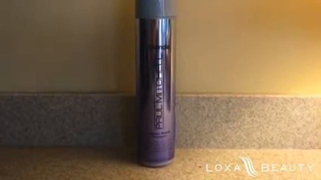 Paul Mitchell Platinum Blonde Shampoo Review
