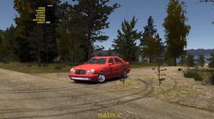 CAR - MERCEDES W210 - My Summer Car #121 (Mod)