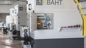 Обзор работы фрезерного станка с ЧПУ "КВАНТ MG-1"