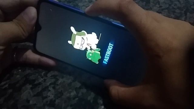 Solução: Xiaomi travado na tela de FASTBOOT [PT-BR] смотреть онлайн