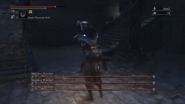 Bloodborne смотреть онлайн