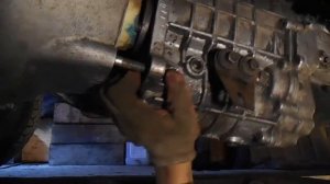 ЗМЗ 406 в Волгу или SWAP для бедных #2