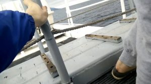 Возвращение из Больших Котов на ракете