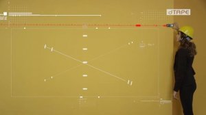 MILESEEY Laser Distance Measure D5T: Digital tape with touch and iOS Android App