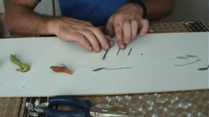 лепесток или реанимация джиговых приманок