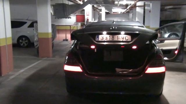 S500 2007 VIDEO2 смотреть онлайн