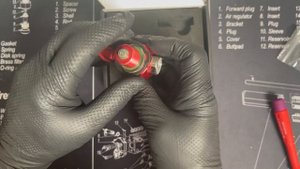 EDgun Peazy Fill System