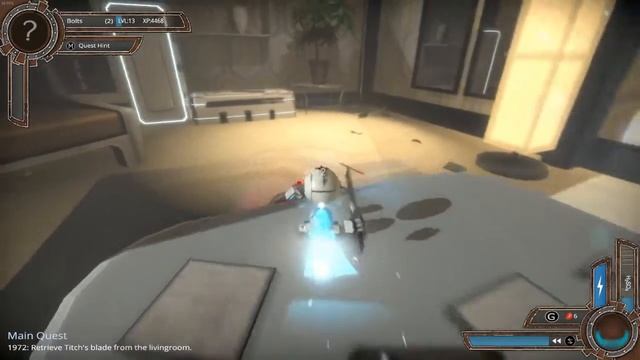 Tyler: Model 005 Walkthrough Gameplay w/Commentary Part 3 (PC) смотреть онлайн