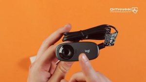 Обзор web-камеры LOGITECH HD Webcam C310 | Ситилинк