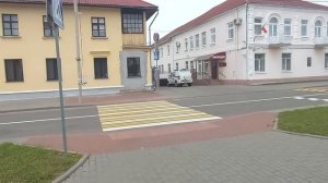 Свислочь - самый маленький город Беларуси.