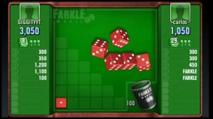 How to correctly used power dice in Farkle!!