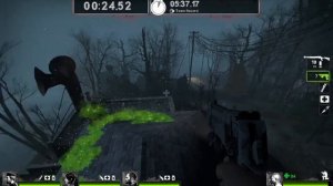 Left 4 Dead 2 Survival The Last Stand Lighthouse [Silver (My team carried my ass)] - 11/10/21