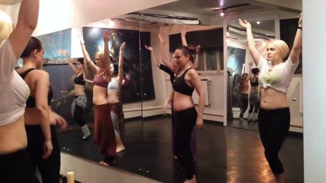 Хагала&обучение tribal fusion смотреть онлайн