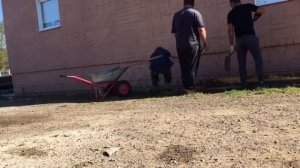 ГРАМОТНАЯ И БЮДЖЕТНАЯ ОТМОСТКА ВОКРУГ ДОМА СВОИМИ РУКАМИ!!! Только по делу !