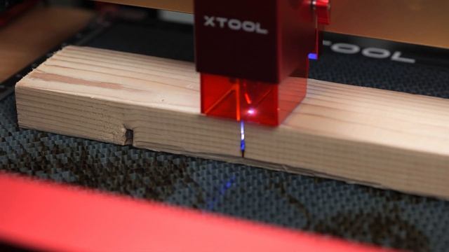 World's Most Powerful Diode Laser | xTool D1 Pro 40W Laser | Cutting Test смотреть онлайн